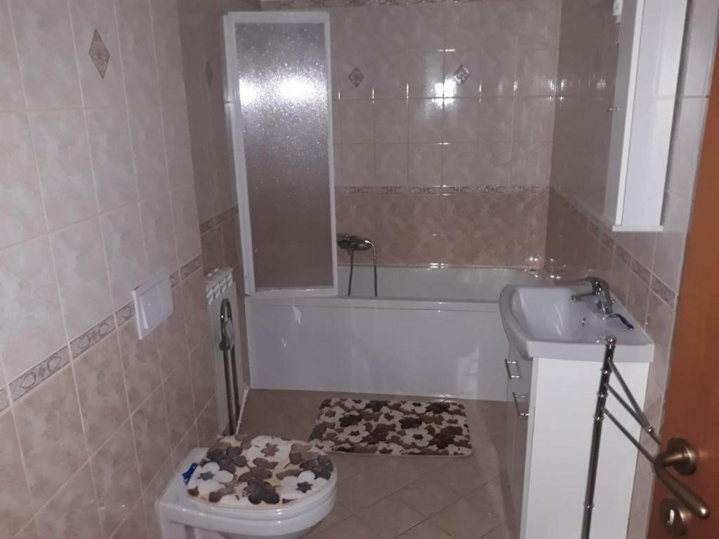 Apartament Casa Francesca Comanesti  Zewnętrze zdjęcie